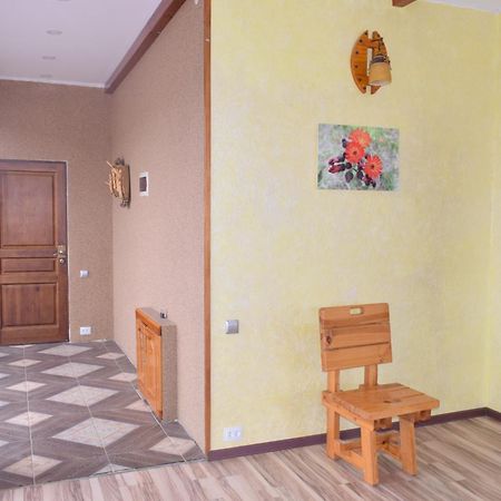 Отель У Рыбака Bosteri Bagian luar foto