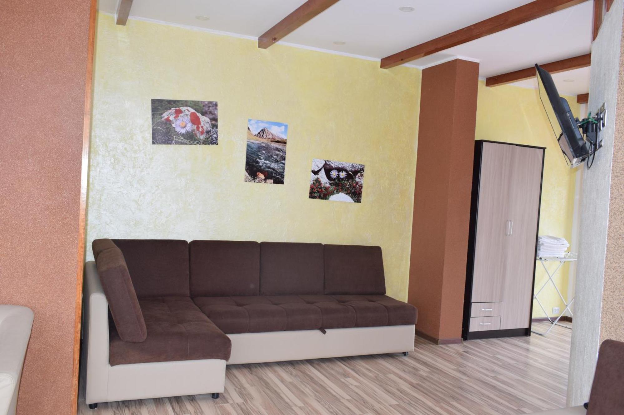 Отель У Рыбака Bosteri Bagian luar foto