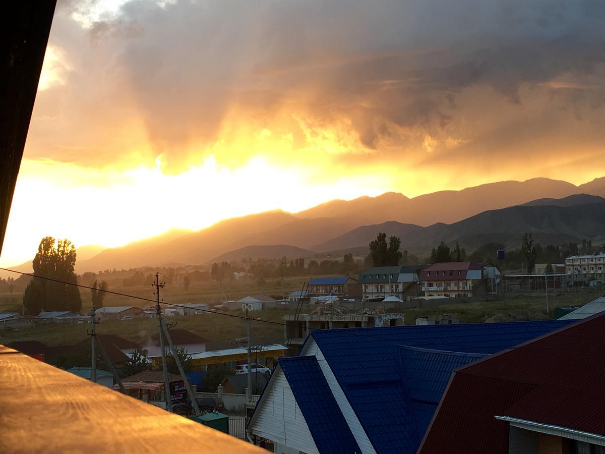 Отель У Рыбака Bosteri Bagian luar foto